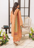 Orange-Cotton-2 Piece (W25SL2048)