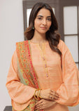 Orange-Cotton-2 Piece (W25SL2048)
