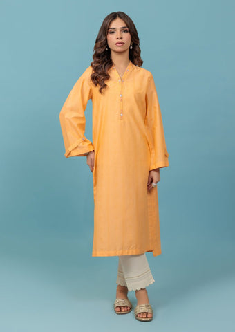 Peach-Jacquard-1 Piece (WPS25SL1002)