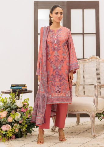 Red-Cambric-3 Piece (WP3BS25MA14)