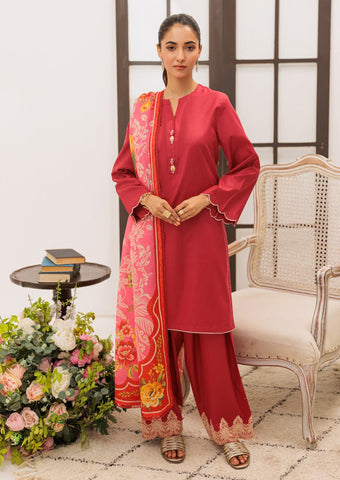 Red-Dobby-3 Piece (WP325MA1)
