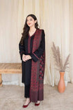 Sapphire SPW-883 Embroidered Dhanak 3pc Wt