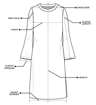 Embroidered Cotton Satin Shirt