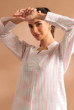 WHITE-YARN DYED-2 PIECE (BS7242P26)