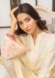 Yellow-Cambric-1 Piece (W25DE1010)