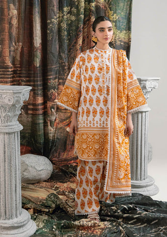 Zeenat - 3 Pc (WUS25P3144)